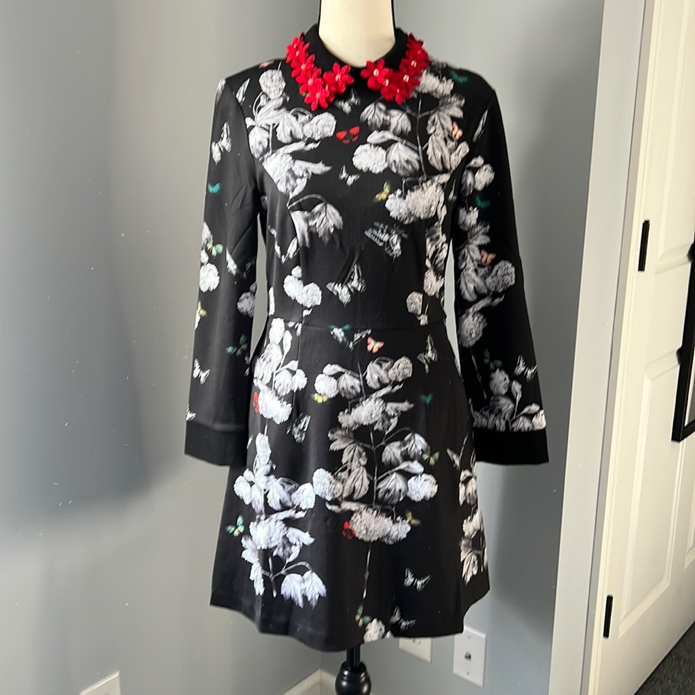 Ted Baker size 1 on the Ted baker chart.